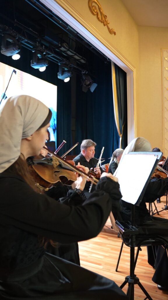 Мероприятие «В мире музыкальных инструментов»