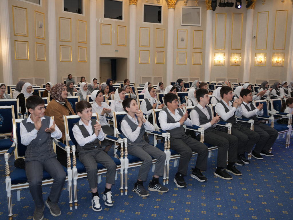 Мероприятие «Говорит Музыка!»