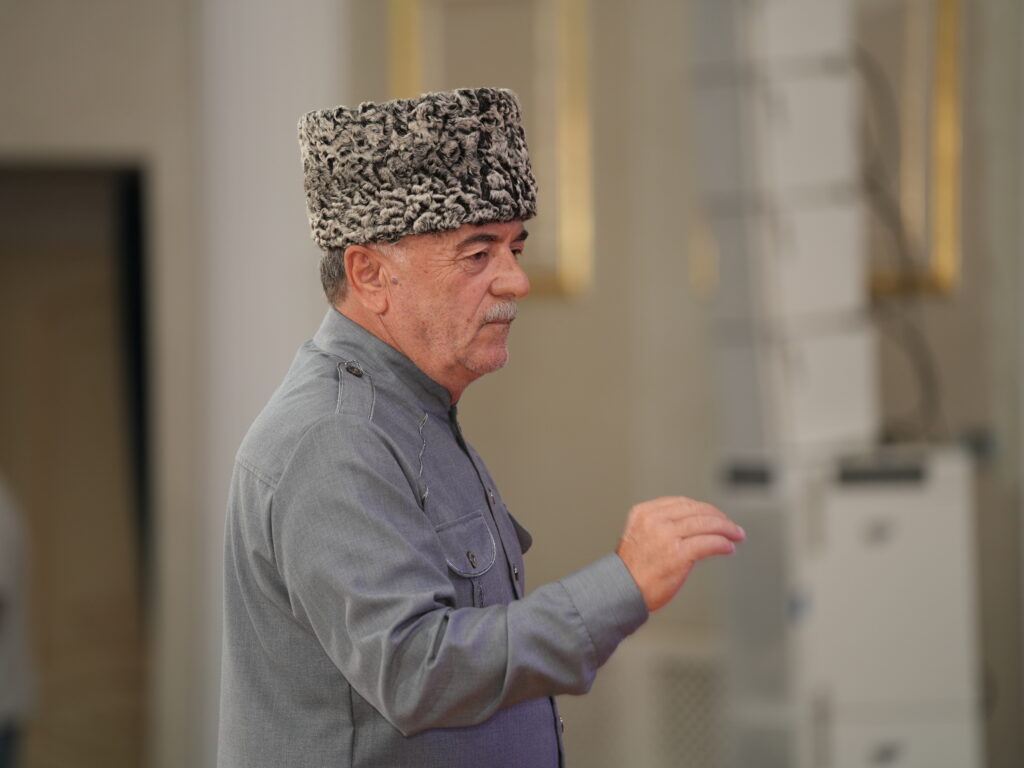 Концерт в рамках фестиваля «Мир Кавказу»